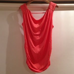 Costa Blanca Coral Top