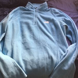 North face sweater