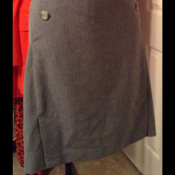 The Limited Pencil Skirt