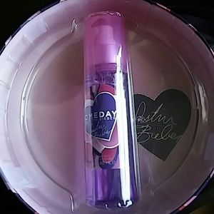 Justin bieber someday hair mist