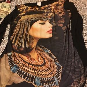 Egyptian shirt😍