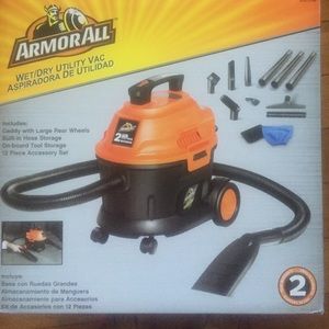BRAND NEW ARMORALL VAC