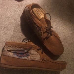 tribal shoes