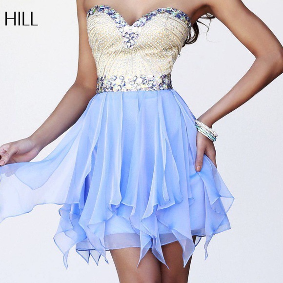 SALE Sherri Hill prom/cocktail dress