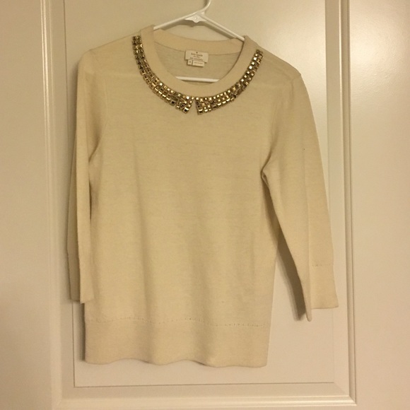 Kate Spade Studded Sweater