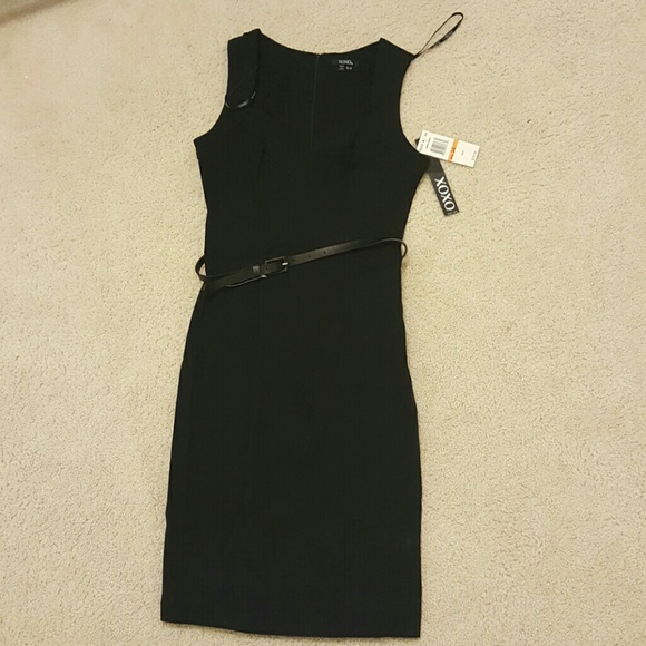 XOXO Dresses & Skirts - XOXO Black Dress