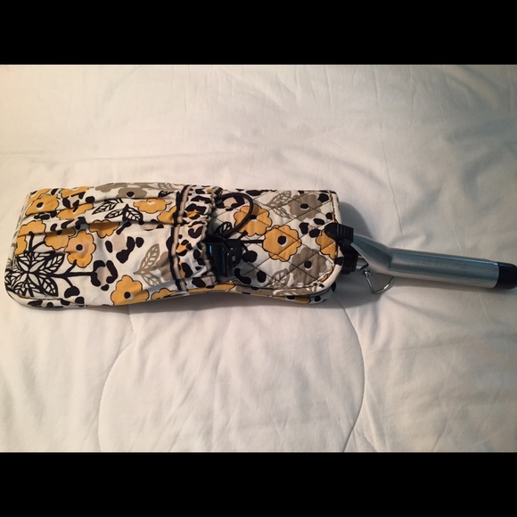 Vera Bradley Handbags - Vera Bradley Go Wild Straighten Up and Curl