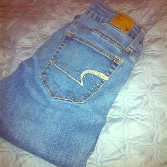 American Eagle Jeans - Picture 1 of 4