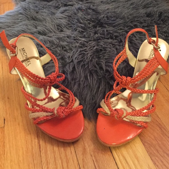 Michael Kors Wedges