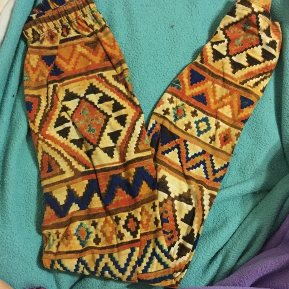 tribal leggings - Picture 1 of 4