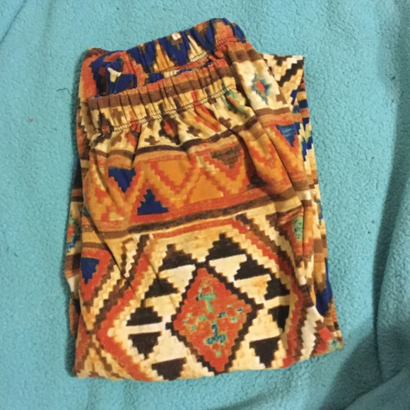 tribal leggings - Picture 2 of 4