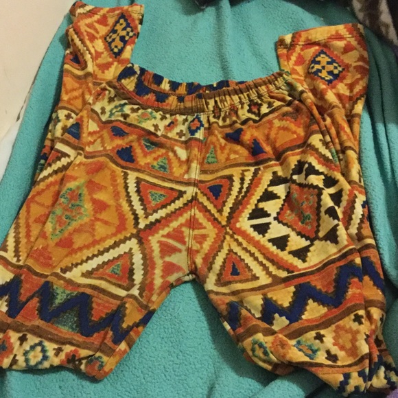 tribal leggings - Picture 3 of 4