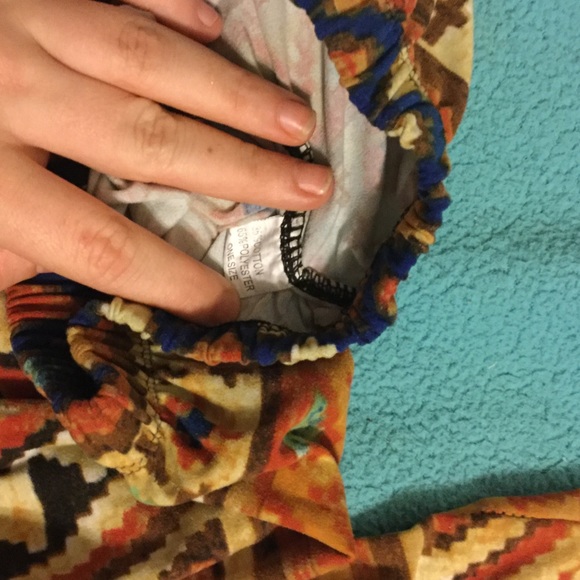 tribal leggings - Picture 4 of 4