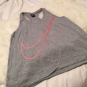Nike tank