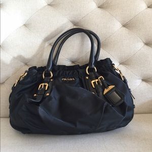Prada Nylon Handbag