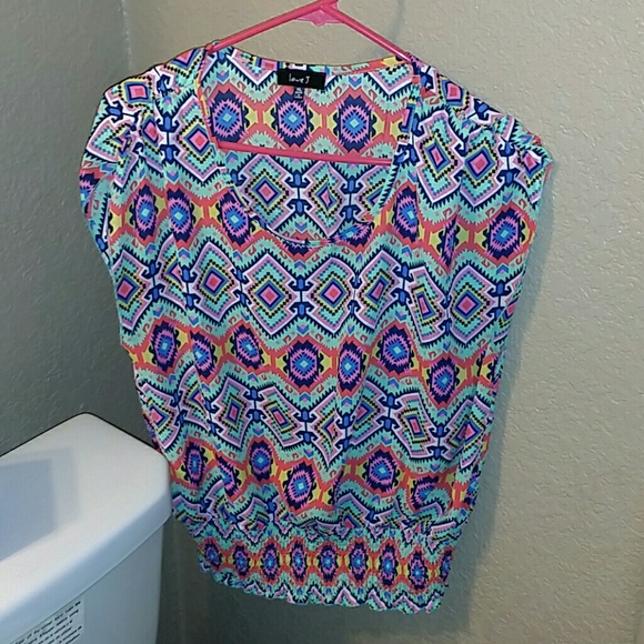 LoveJ blouse