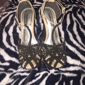 heels