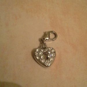 ⭐Final Price!⭐ Heart Lock Charm