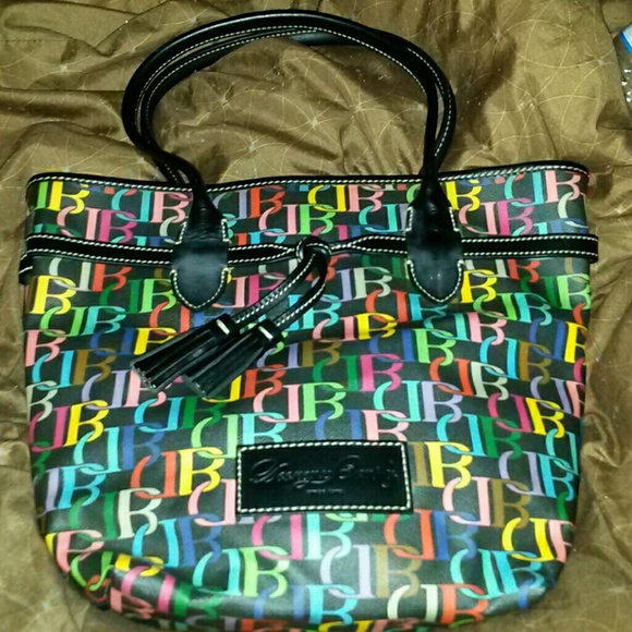 **SOLD** Dooney & Bourke Jenna Bag
