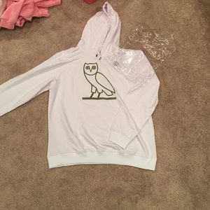 OVO Drake owl sweatshirt