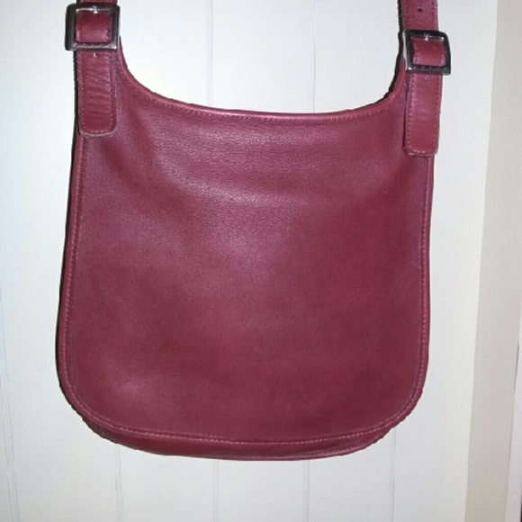 VINTAGE Crossbody COACH HANDBAG