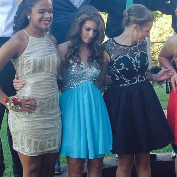 Homecoming Dress - Picture 4 of 4