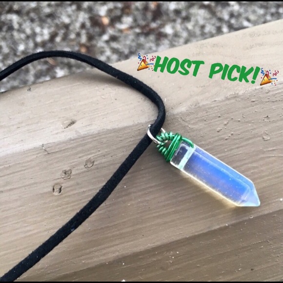 🎉HOST PICK!🎉 Opalite Handmade Necklace