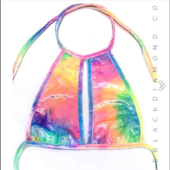 Little black diamond Other - LBD tie string top only