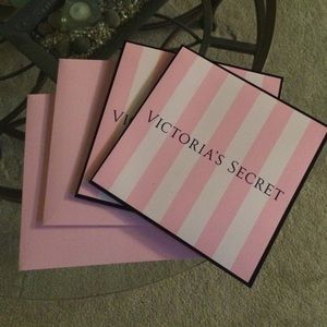 Victoria's Secret box (2)