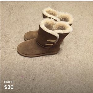 Boots size 8! Never worn before
