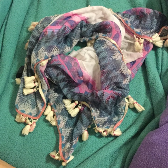 beautiful scarf