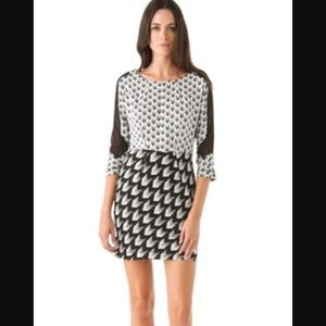 Rag & bone dress, never worn, 100% silk