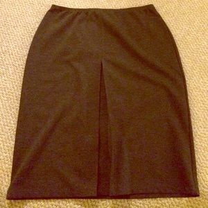 Express skirt