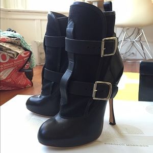 Vivienne Westwood Skyscraper Seditionary Boots