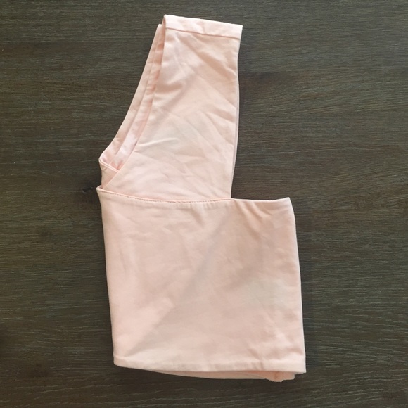 Foreign Exchange Crop Top - Picture 2 of 3