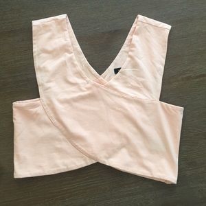 Foreign Exchange Crop Top