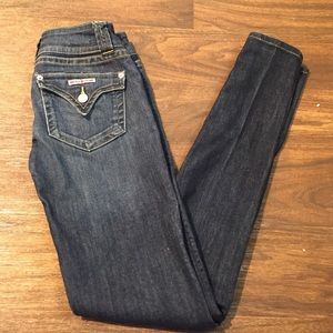 Hudson skinny jeans