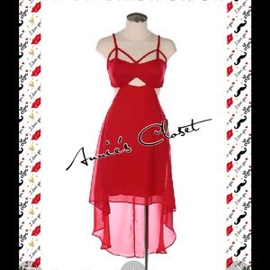 ❤New Hot Red Sexy Dresses for Valentines Day! ❤️