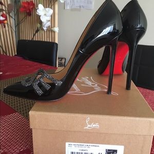 Christian Louboutin Shoes | Heels - on Poshmark  