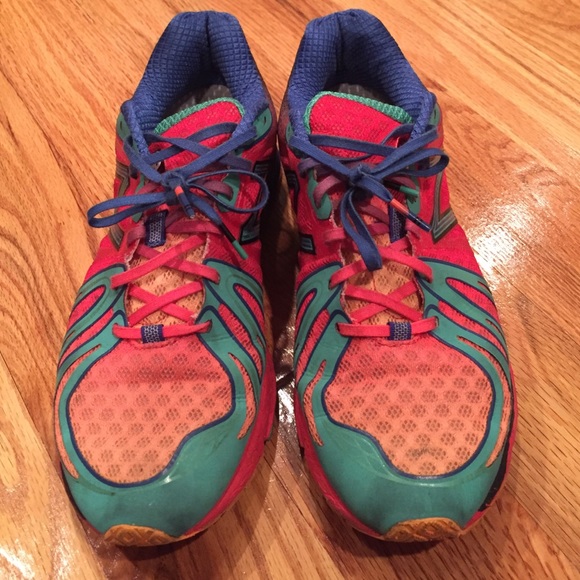 New Balance running shoes