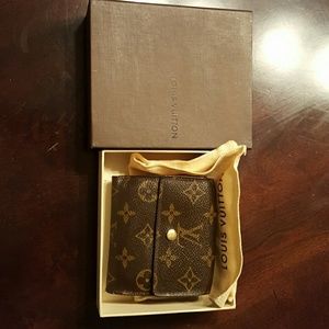 Louis vuitton vintage wallet