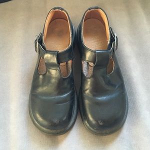 Vintage Mary-Jane doc martens