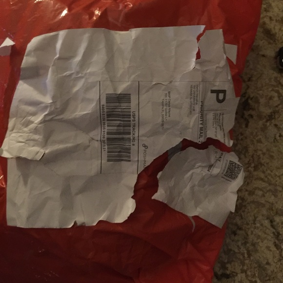 Mailing mistakes can cost u tape labels