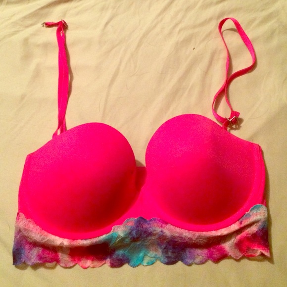 Victoria's Secret pink 36d