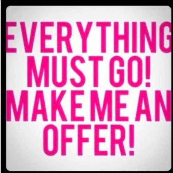 20% off 2 or more items! No trades!