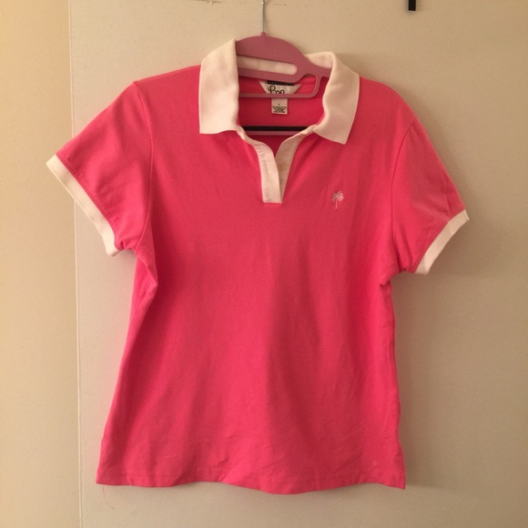 Lilly Pulitzer pink