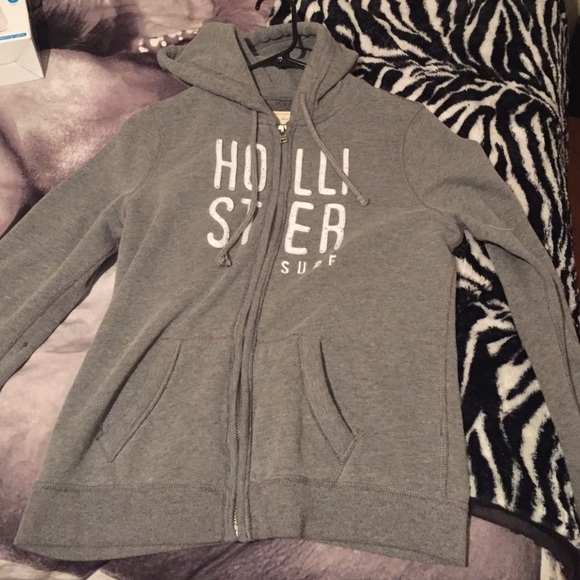 hollister jacket
