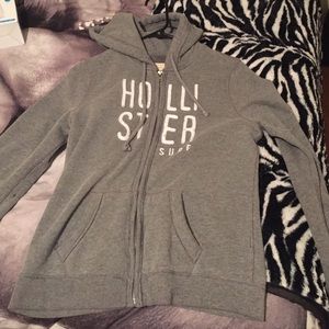 hollister jacket