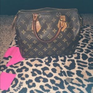 Louis Vuitton speedy 25