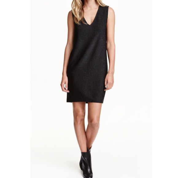 Simple mini dress